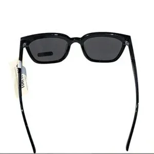 Jason Wu | Accessories | Jason Wu Black W Three Silver Toned  display picture 1